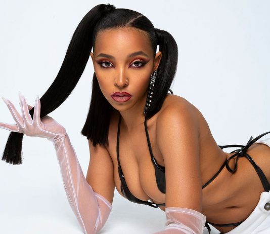 Tinashe Releases New Music Video Featuring G-Eazy Tinashe - Music Industry Weekly