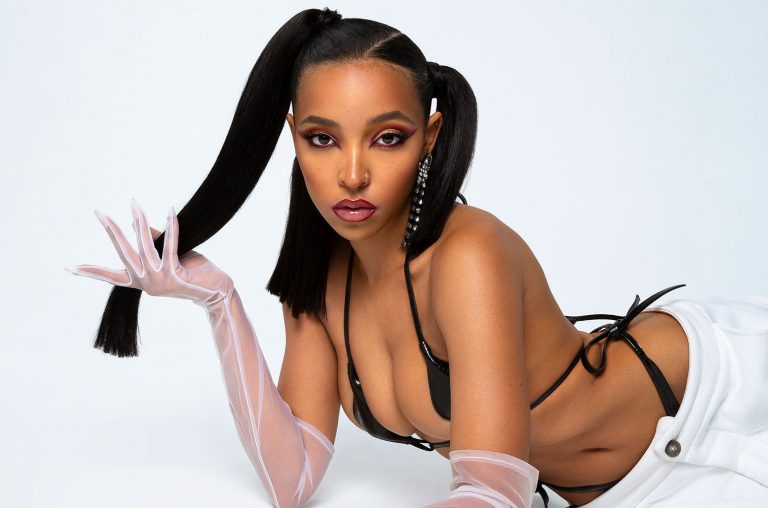 Tinashe - Music Industry Weekly