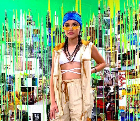 15 Year Old Puerto Rican Phenom Ladi Rosa Breaks Top 100 Billboard Charts