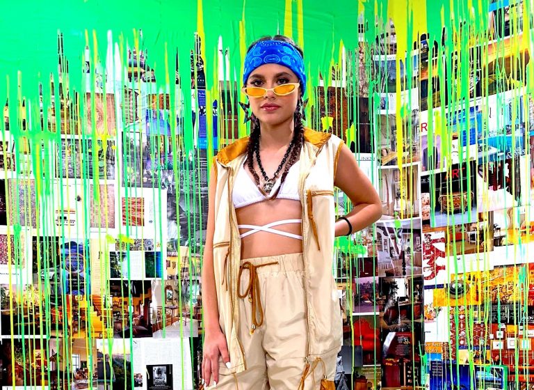 15 Year Old Puerto Rican Phenom Ladi Rosa Breaks Top 100 Billboard Charts