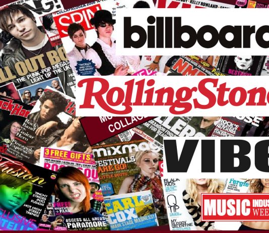 Publications -Music Industry Weekly