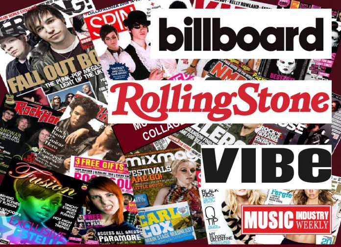 Publications -Music Industry Weekly