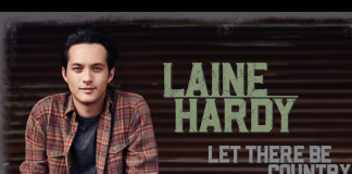 Laine Hardy - Music Industry Weekly