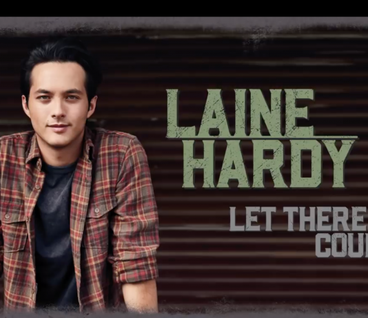 Laine Hardy - Music Industry Weekly