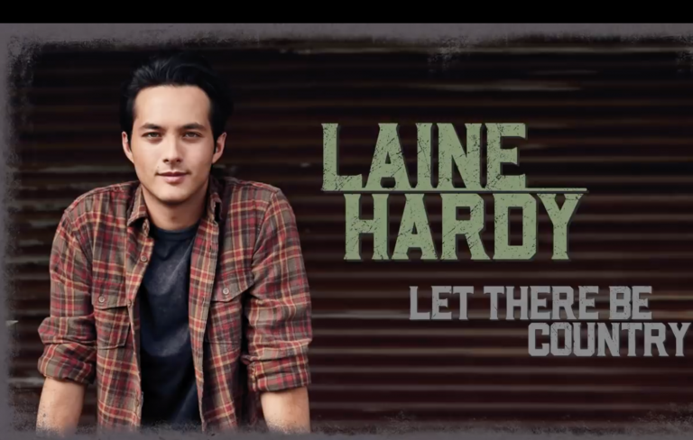 Laine Hardy - Music Industry Weekly