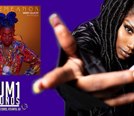 R&B Artist SUM1 Strikes A Chord With Industry Veteran Corte Ellis and Musical Icon Missy Elliott SUM1 Feature - Music Industry Weekly