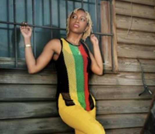 Kedanieh ‘K’Danye’ Myers and Her Music are Ready to Go World-Wide Music Industry Weekly - K’Danye