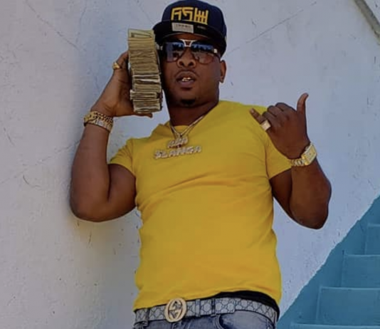 Hoodrich $langa Combines Talent and Philanthropy to Make a Difference MIW