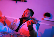 Brandon Haymaker: Rising Music Artist Releases Music Video for His First Single “Cocaine Paint” Screen Shot 2020-07-20 at 7.34.45 pm