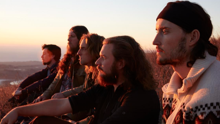 My Morning Jacket Debuts “Spinning My Wheels” on Fallon