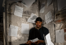 Kendu Harrell on Unifying the World With the Power of Music Screen Shot 2020-11-08 at 12.29.16 pm