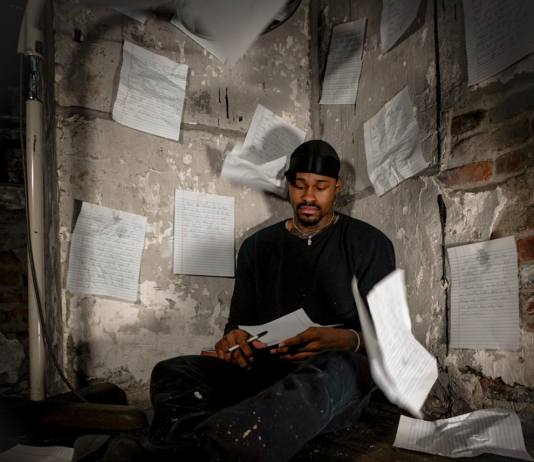 Kendu Harrell on Unifying the World With the Power of Music Screen Shot 2020-11-08 at 12.29.16 pm