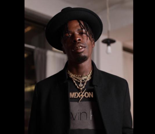 Meet MC Mixson: The American Hip Hop Artist With a Unique Sound That Sparks Motivation Screen Shot 2020-11-25 at 10.25.26 am