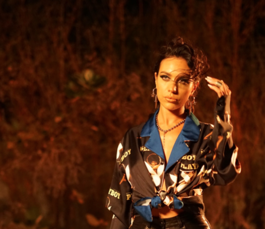 Sarah Tromley Mesmerizing Fans with New EP Screen Shot 2020-12-02 at 9.24.54 am