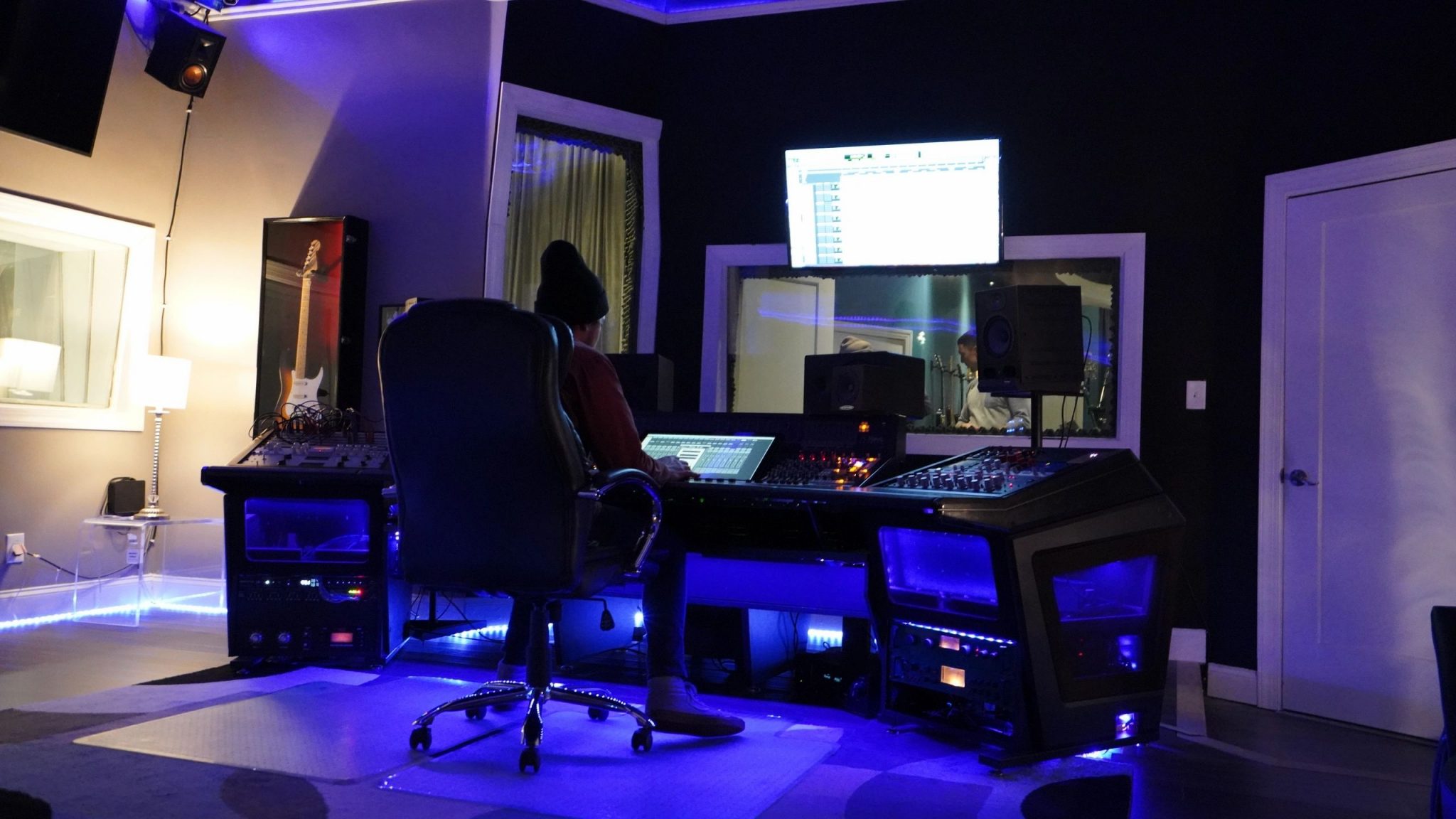 Arch Audio Records: The Premier Recording Studio & Production House in ...