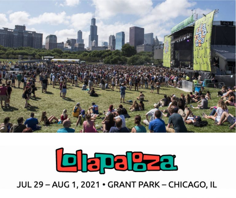 Lollapalooza - Music Industry Weekly