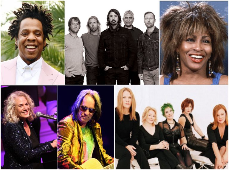 2021 Rock & Roll Hall of Fame - Music Industry Weekly