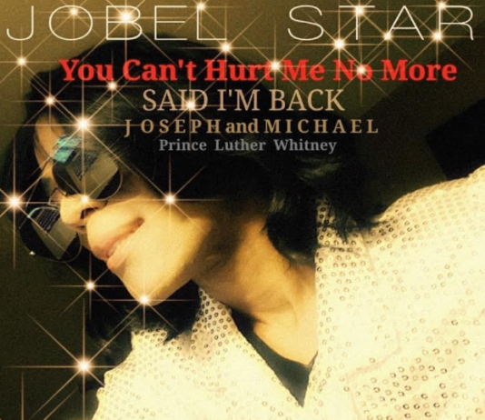 JOBEL STAR #1 Tribute Artist says No More Injustice Division or Fear Screenshot_1-f0de557c