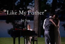 Jax - "Like My Father" - Music Industry Weekly