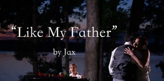 Jax - "Like My Father" - Music Industry Weekly