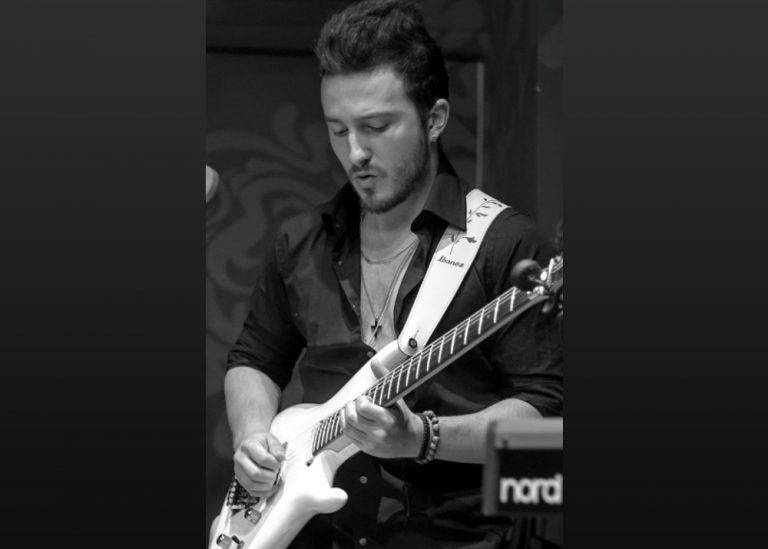 Niccolò Paluani - Music Industry Weekly