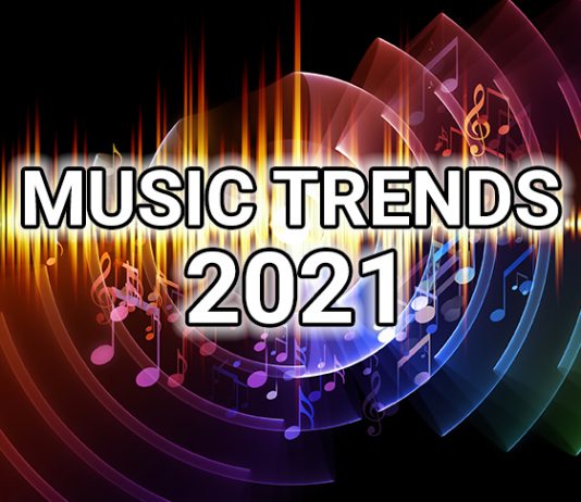 Music Trends in 2021 Music Trends 2021 - Music Industry Weekly