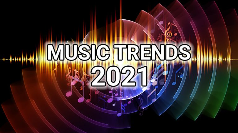 Music Trends 2021 - Music Industry Weekly