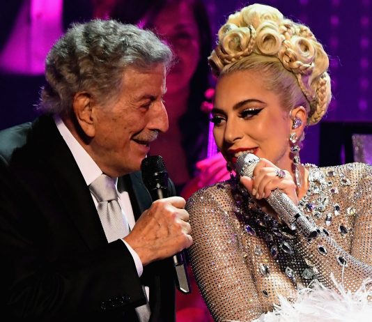 Lady Gaga and Tony Bennett - Music Industry Weekly