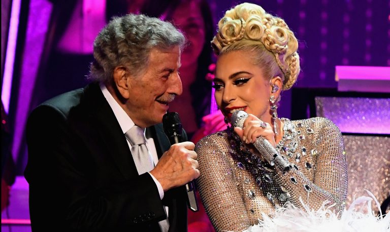 Lady Gaga and Tony Bennett - Music Industry Weekly