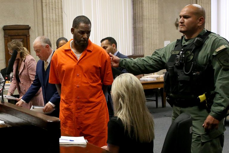 R. Kelly - Music Industry Weekly