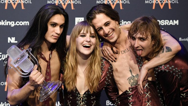 Music Industry Weekly - Måneskin Eurovision 2021