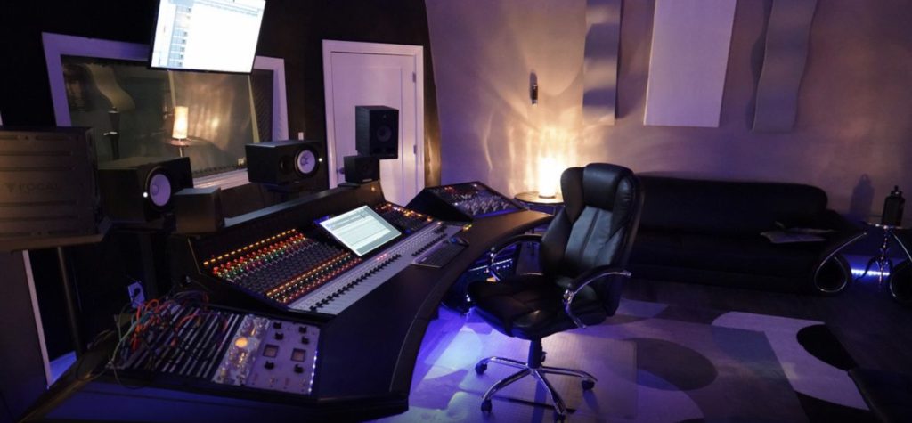 Arch Audio Recording Studio - Parabolic Records - Music Industry Weekly