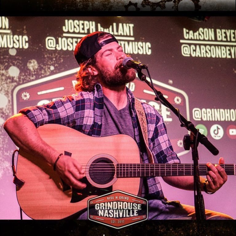 Walker Wilson - Music Industry Weekly