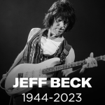 Jeff Beck - Music Industry Weekly