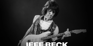Jeff Beck - Music Industry Weekly