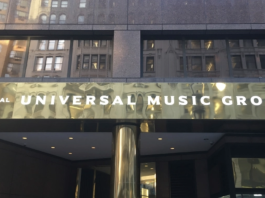 Universal Music Group - Music Industry Weekly