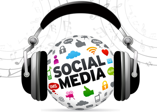 Social Media - Music Industry Weekly