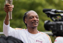 Snoop Dogg Blazes a Trail: A Hip-Hop Legend’s Olympic Moment