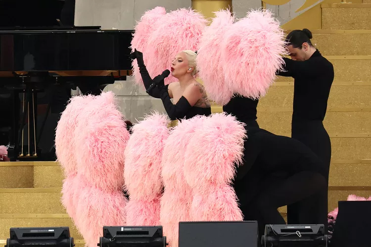 Lady Gaga’s Paris Olympics Performance: A Dazzling Showcase