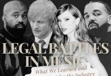 Resolved Legal Battles in Music: What We Learned and What’s Next for the Industry Resolved legal battles in the music industry
