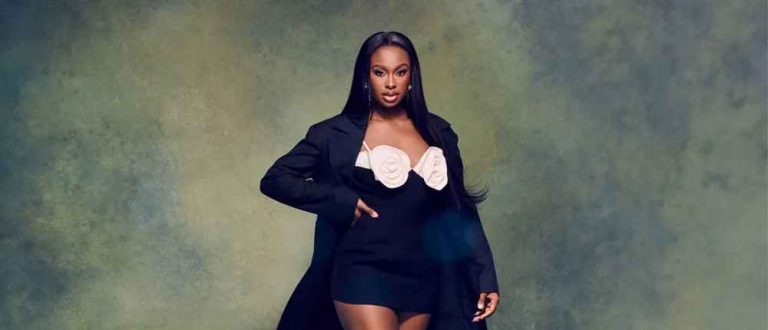 Coco Jones performing live