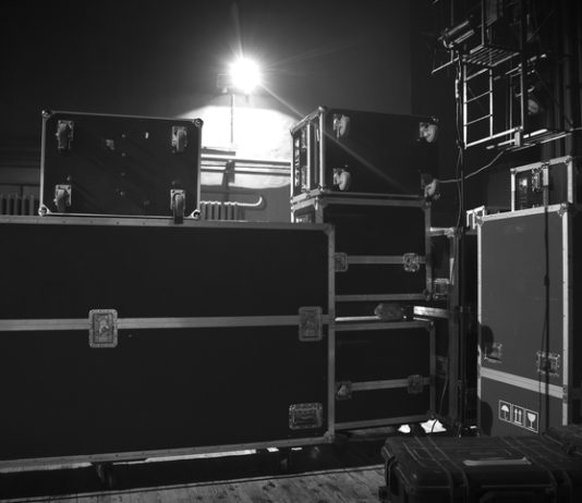 The New Economics of Touring: How Emerging Artists Have Navigated the Post-Pandemic Landscape tour equipment and containers