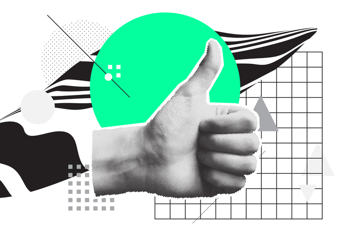 Social media artist branding