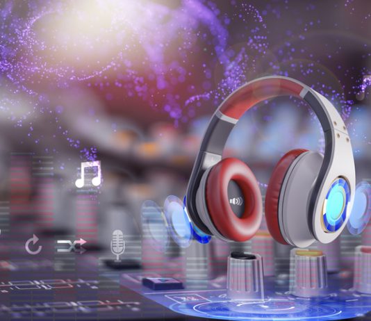 The Future of Music Discovery: How AI is Helping Fans Find New Favorites AI music discovery interface