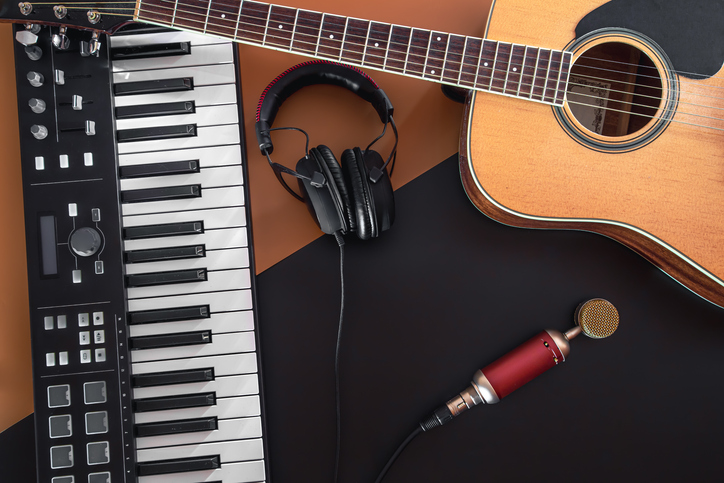 Songwriting process of 2024