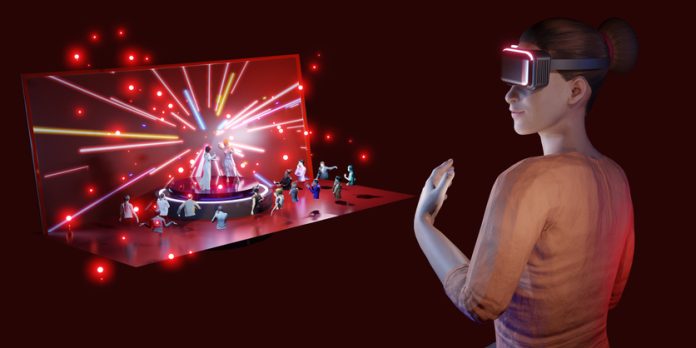 Technology transforming live concerts