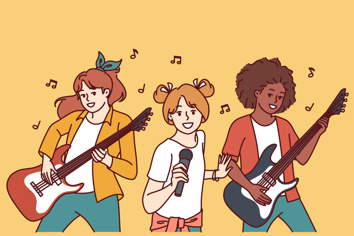 Celebrating female empowerment in the music industry