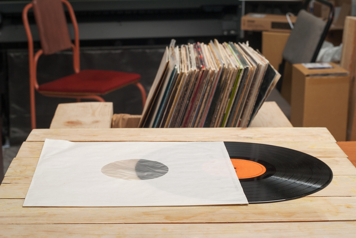 why collecting records is making a comeback among millennials