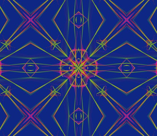 Cultural Harmonies: National Pride Through Music at the 2024 Paris Olympics Abstract Artwork Showcasing Harmonies and Cultural Diversity