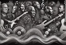 Remembering the Music Industry Players Who Died in 2024: A Tribute to Their Lasting Impact Collage of influential music industry figures who passed away in 2024